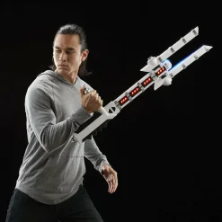 Star Wars Episode VIII: The Last Jedi - Riot Control Baton Force FX The Black Series 1:1 Scale Life-Size Replica