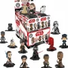 Star Wars Episode VIII: The Last Jedi - Mystery Minis Blind Box Vinyl Figure (Display of 12)