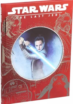 Star Wars Episode VIII: The Last Jedi - Storybook Hardcover