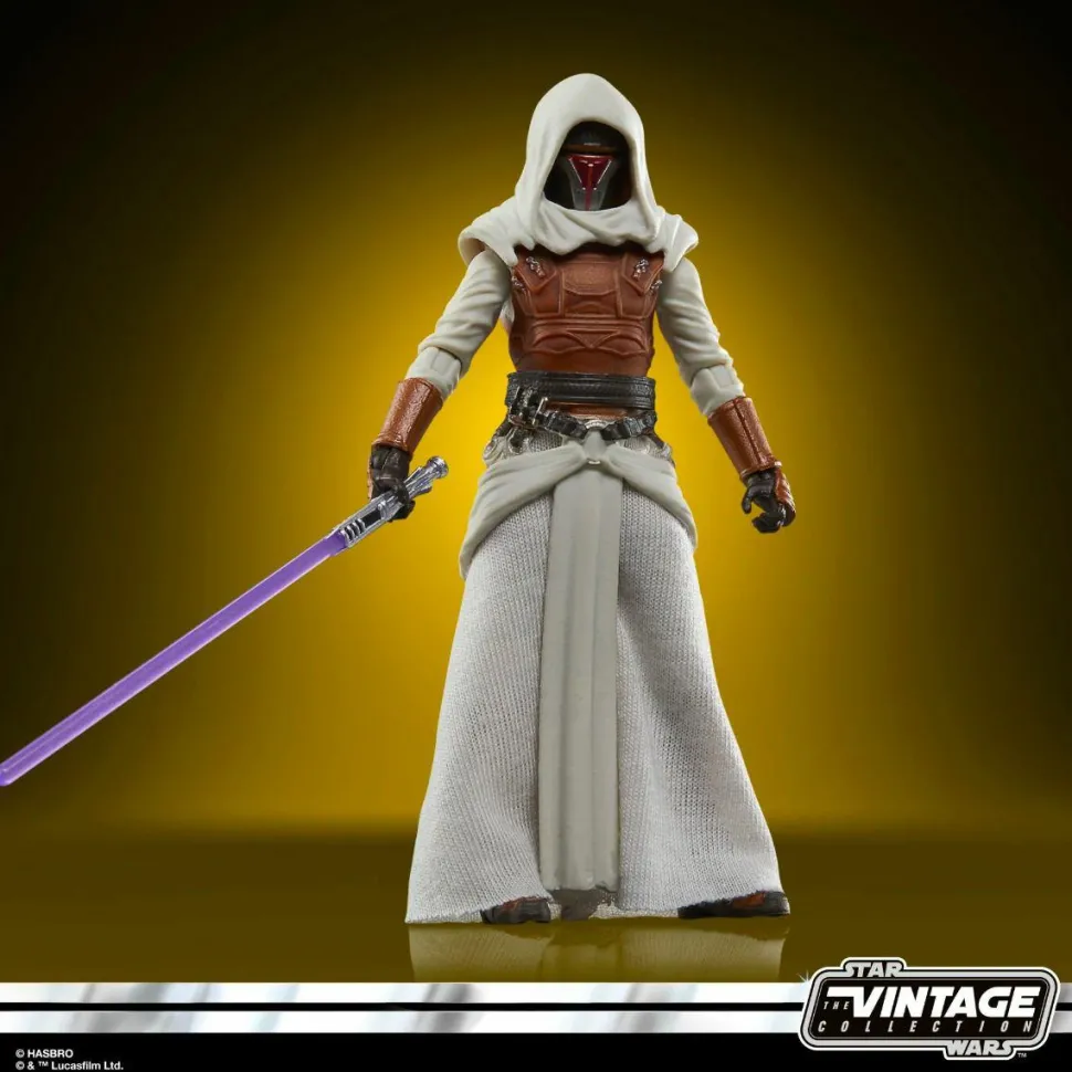 Star Wars: Galaxy of Heroes - Jedi Knight Revan & HK-47 Vintage Collection Kenner 3.75" Scale Action Figure 2-Pack