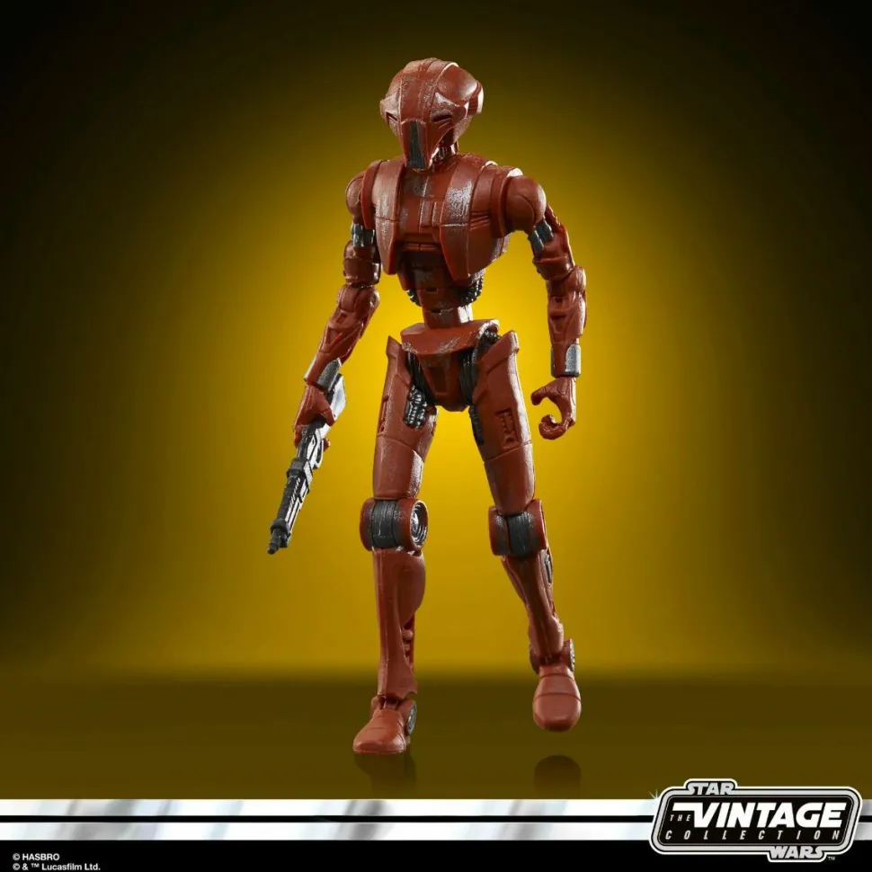 Star Wars: Galaxy of Heroes - Jedi Knight Revan & HK-47 Vintage Collection Kenner 3.75" Scale Action Figure 2-Pack
