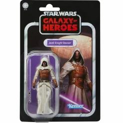 Star Wars: Galaxy of Heroes - Jedi Knight Revan & HK-47 Vintage Collection Kenner 3.75