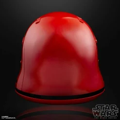 Star Wars: Galaxy's Edge - Captain Cardinal Electronic Helmet Black Series 1:1 Scale Life-Size Prop Replica