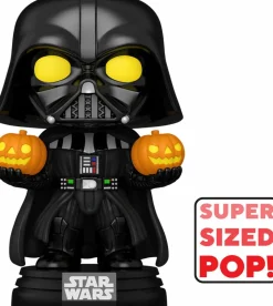 Star Wars: Halloween - Darth Vader (Lights Up) Super Sized 6