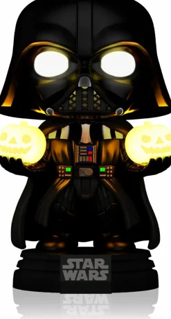 Star Wars: Halloween - Darth Vader (Lights Up) Super Sized 6