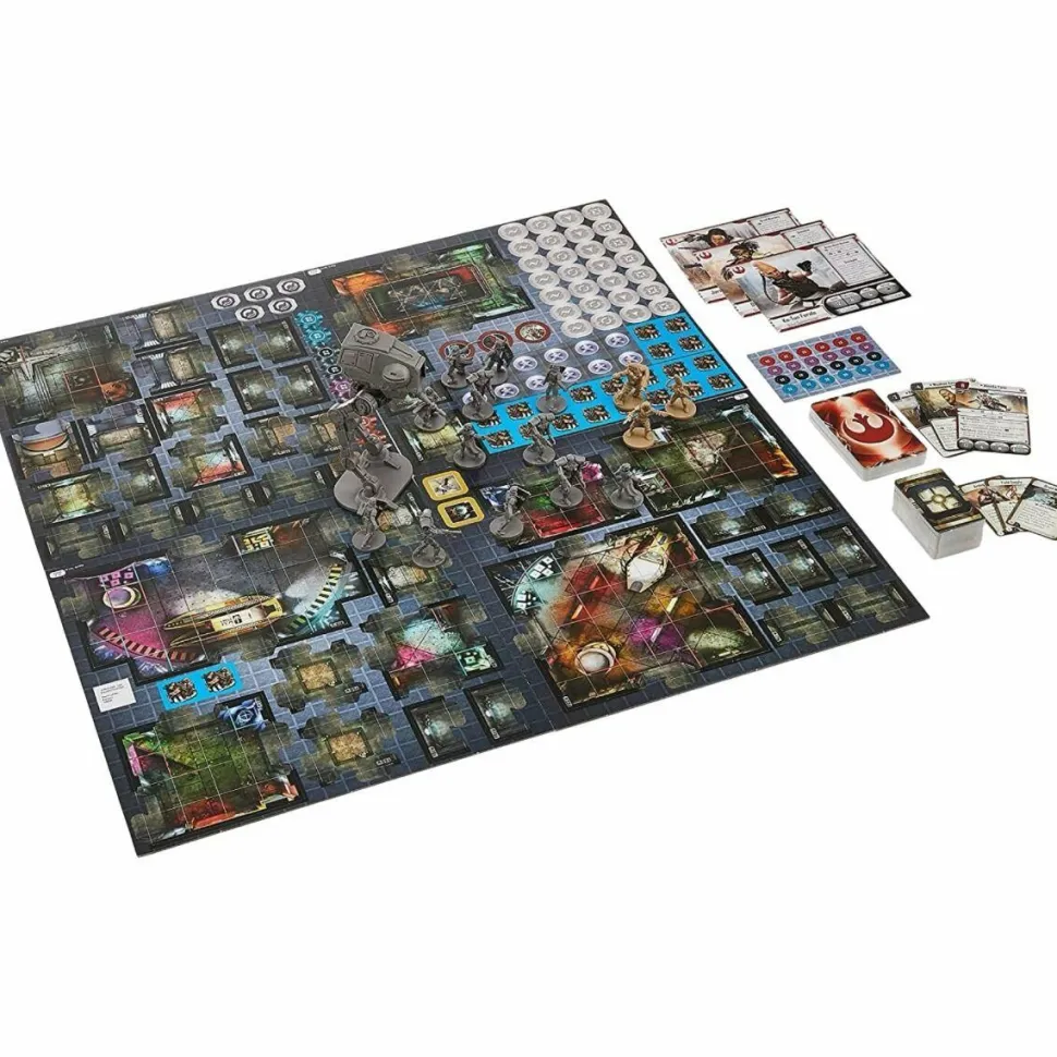 Star Wars: Imperial Assault - Heart of the Empire Board Game Expansion