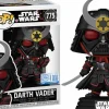 Star Wars: Impressions - Darth Vader Pop! Vinyl Figure (Popcultcha Exclusive)