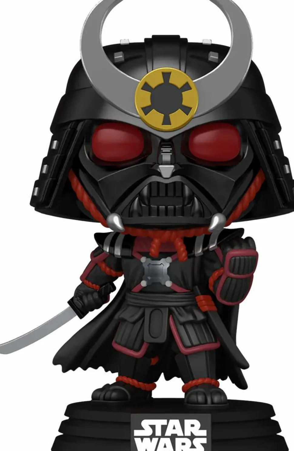 Star Wars: Impressions - Darth Vader Pop! Vinyl Figure (Popcultcha Exclusive)
