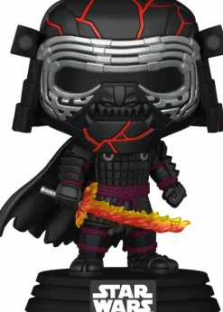 Star Wars: Impressions - Kylo Ren Pop! Vinyl Figure (Popcultcha Exclusive)