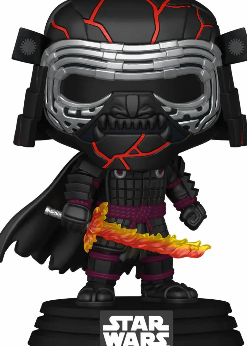 Star Wars: Impressions - Kylo Ren Pop! Vinyl Figure (Popcultcha Exclusive)