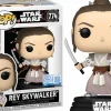 Star Wars: Impressions - Rey Skywalker Pop! Vinyl Figure (Popcultcha Exclusive)