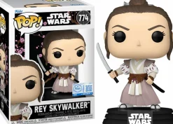 Star Wars: Impressions - Rey Skywalker Pop! Vinyl Figure (Popcultcha Exclusive)