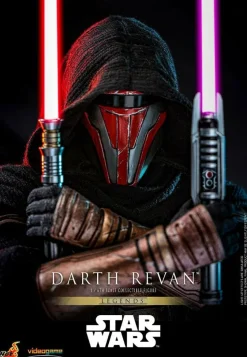 Star Wars: Knights of the Old Republic - Darth Revan 1/6th Scale Hot Toys Action Figure