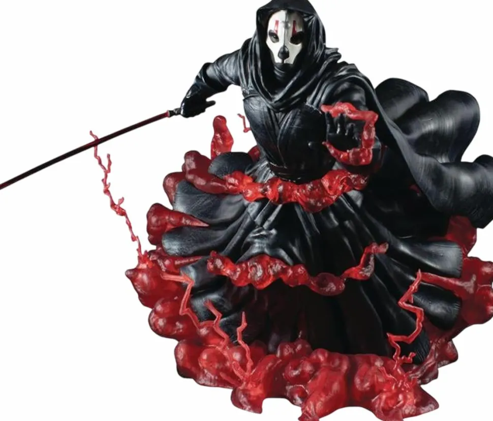 Star Wars: Knights of the Old Republic II - Darth Nihilus Gallery 10" PVC Diorama Statue