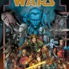 Star Wars Legends - The Old Republic Omnibus Volume 01 Hardcover Book (DM Direct Market Exclusive Variant Cover)
