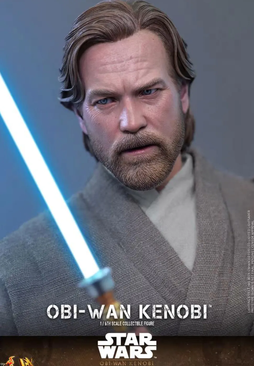 Star Wars: Obi-Wan Kenobi - Obi-Wan Kenobi 1/6th Scale Action Figure