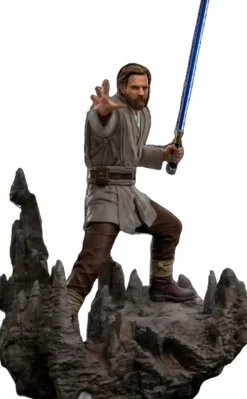 Star Wars: Obi-Wan Kenobi - Obi-Wan Kenobi 1/10th Scale Statue