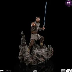 Star Wars: Obi-Wan Kenobi - Obi-Wan Kenobi 1/10th Scale Statue