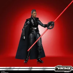 Star Wars: Obi-Wan Kenobi - Reva (Third Sister) Vintage Collection Kenner 3.75” Scale Action Figure