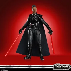 Star Wars: Obi-Wan Kenobi - Reva (Third Sister) Vintage Collection Kenner 3.75” Scale Action Figure