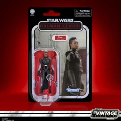 Star Wars: Obi-Wan Kenobi - Reva (Third Sister) Vintage Collection Kenner 3.75” Scale Action Figure