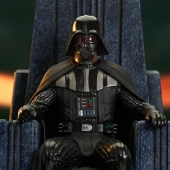 Star Wars: Obi-Wan Kenobi - Darth Vader on Throne Premier Collection 1/7th Scale Statue