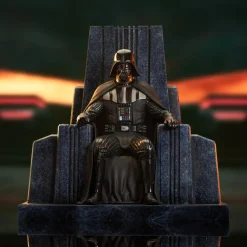 Star Wars: Obi-Wan Kenobi - Darth Vader on Throne Premier Collection 1/7th Scale Statue