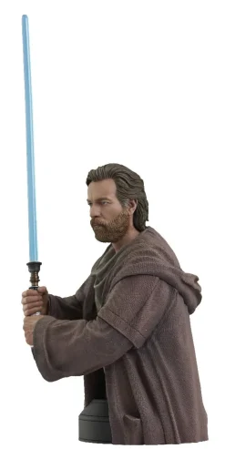 Star Wars: Obi-Wan Kenobi - Obi-Wan Kenobi 6” Mini Bust