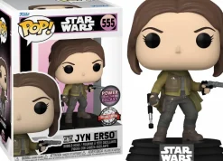 Star Wars: Power of the Galaxy - Jyn Erso Pop! Vinyl Figure