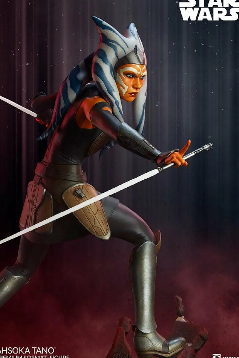 Star Wars: Rebels - Ahsoka Premium Format Statue