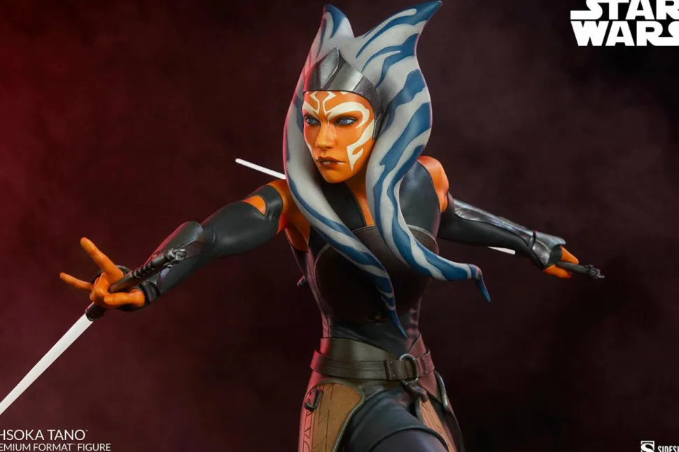 Star Wars: Rebels - Ahsoka Premium Format Statue