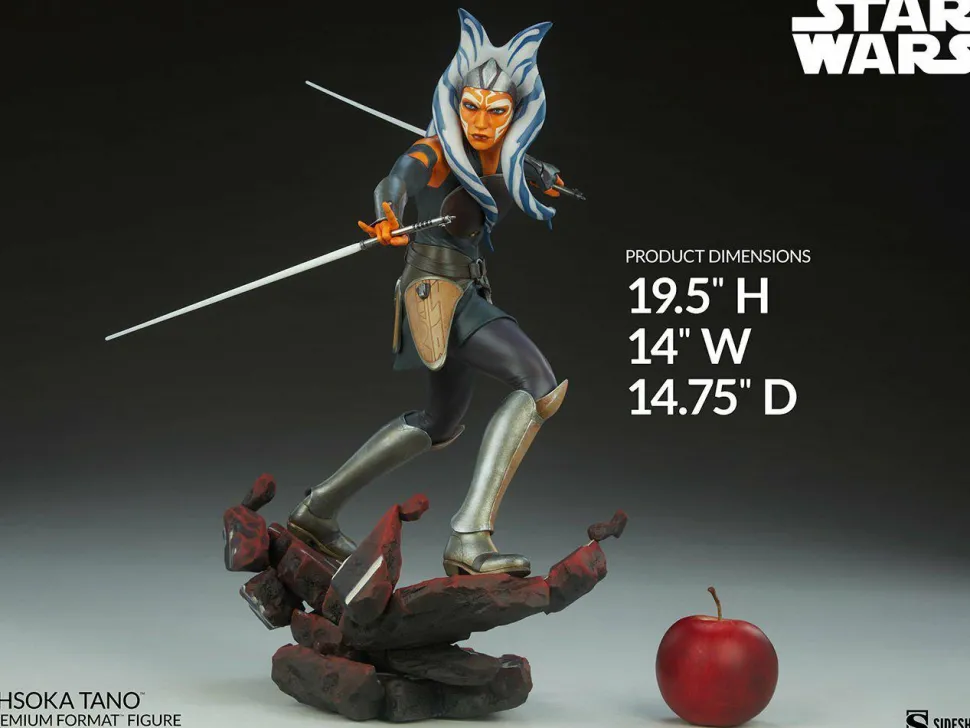 Star Wars: Rebels - Ahsoka Premium Format Statue