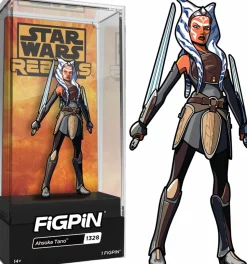 Star Wars: Rebels - Ahsoka Tano FiGPiN Enamel Pin