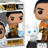 Star Wars: Rebels - Ezra Bridger with Loth-Cat Pop! Vinyl Figure