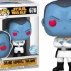 Star Wars: Rebels - Grand Admiral Thrawn Pop! Vinyl Figure