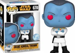 Star Wars: Rebels - Grand Admiral Thrawn Pop! Vinyl Figure