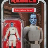 Star Wars: Rebels - Grand Admiral Thrawn Vintage Collection Kenner 3.75" Scale Action Figure