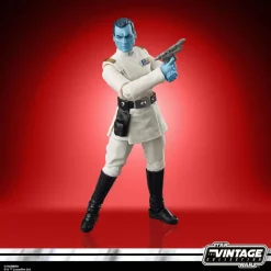Star Wars: Rebels - Grand Admiral Thrawn Vintage Collection Kenner 3.75" Scale Action Figure