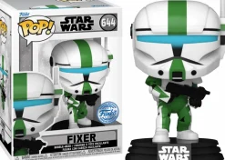 Star Wars: Republic Commando - Fixer Pop! Vinyl Figure