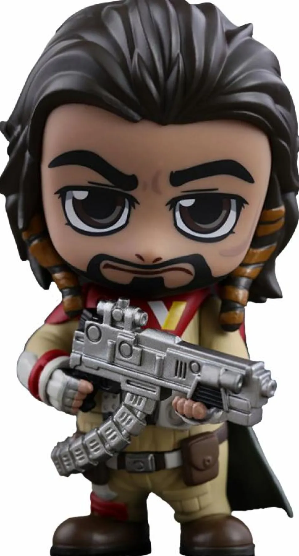 Star Wars: Rogue One - Baze Cosbaby Vinyl Figure