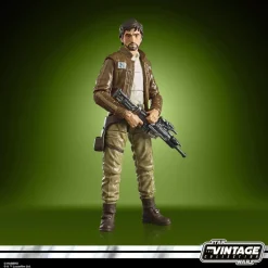 Star Wars: Rogue One - Captain Cassian Andor Vintage Collection Kenner 3.75" Scale Action Figure