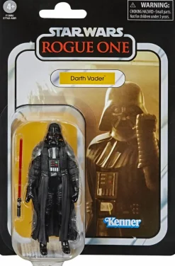 Star Wars: Rogue One - Darth Vader Vintage Collection Kenner 3.75” Scale Action Figure