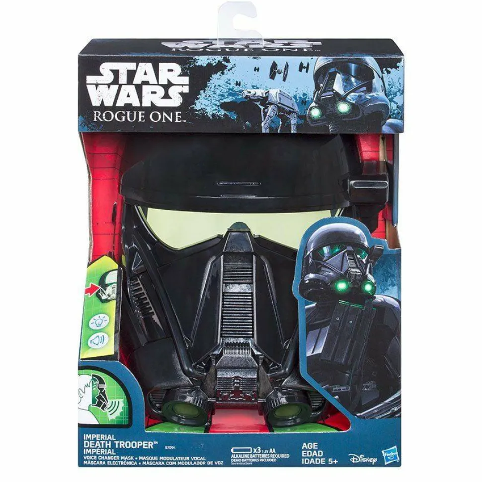 Star Wars: Rogue One - Imperial Death Trooper Voice Changer Mask
