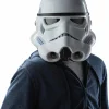 Star Wars: Rogue One - Imperial Stormtrooper Electronic Voice Changer Helmet 1:1 Scale Life-Size Prop Replica