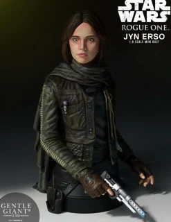 Star Wars: Rogue One - Jyn Erso 7” Mini Bust