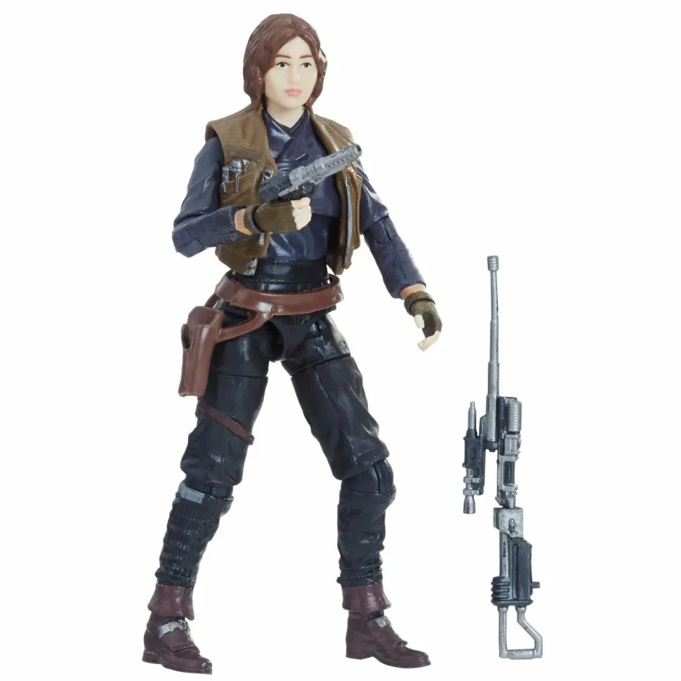 Star Wars: Rogue One - Jyn Erso 3.75” Kenner Action Figure