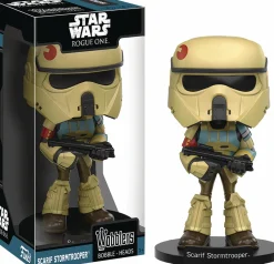 Star Wars: Rogue One - Scarif Stormtrooper Wobbler Bobble Head