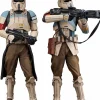 Star Wars: Rogue One - Shoretrooper Squad Leader & Captain 1/10th Scale ArtFX Statue (2-Pack)