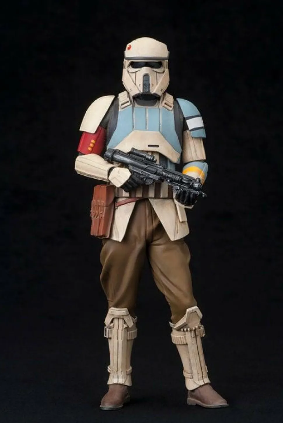 Star Wars: Rogue One - Shoretrooper Squad Leader & Captain 1/10th Scale ArtFX Statue (2-Pack)
