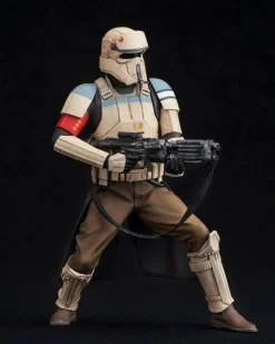 Star Wars: Rogue One - Shoretrooper Squad Leader & Captain 1/10th Scale ArtFX Statue (2-Pack)